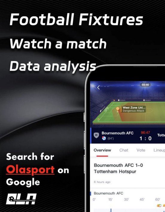 genmatchreport's tweet image. Huddersfield 🆚 Manchester City
Can Pep’s men storm past Huddersfield, or will the underdogs pull off a shocker at home? 👀 Catch every second of the action LIVE on OlaSport — streaming every match for free ⚽🔥

Don’t miss out 👇
🔗 bit.ly/Olasport_BXTRA