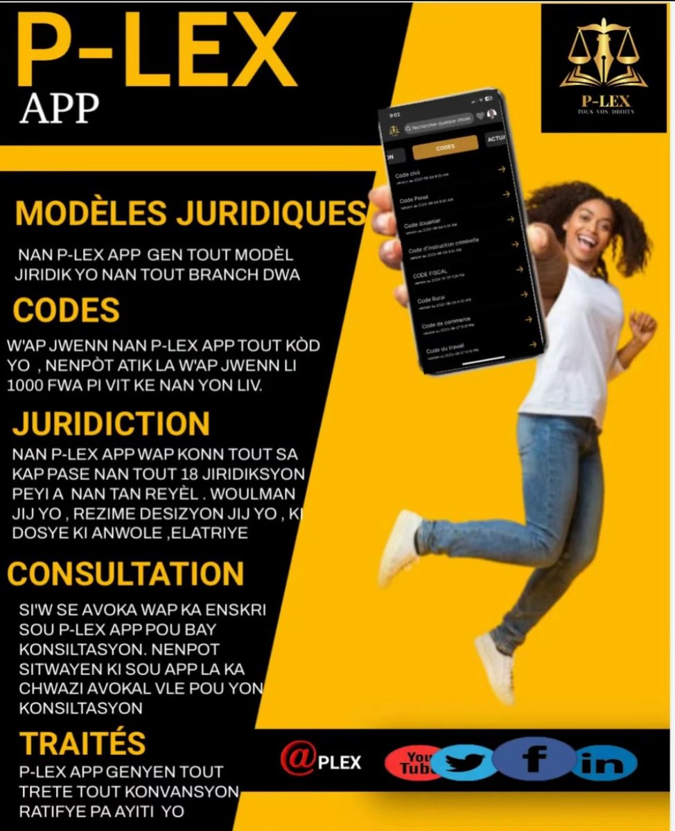 pflereme's tweet photo. Cliquez ici pour Télécharger  P-Lex App gratuitement sur Play Store : https://t.co/aNmit0RNmE https://t.co/IFhWxbRt3X