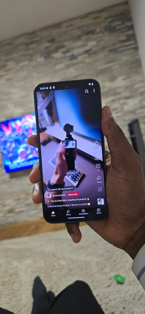 Terry Junior (@juniorterry87) on Twitter photo Just received my <a href="/solanamobile/">Seeker | Solana Mobile</a>  💪🔥🔥 Just received my <a href="/solanamobile/">Seeker | Solana Mobile</a>  💪🔥🔥