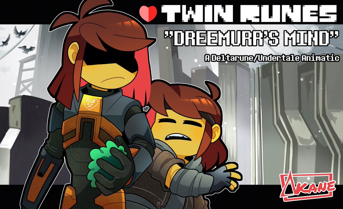 Thumbnail of the Youtube upload btw