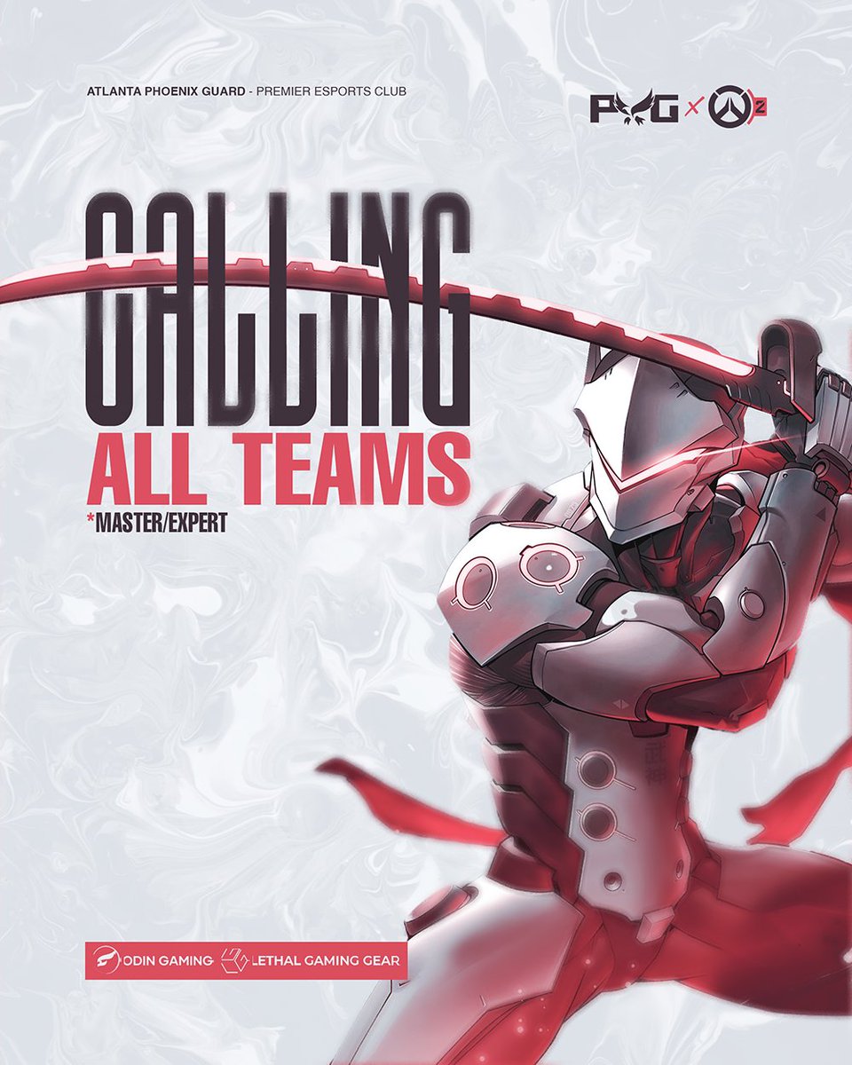 Back to our roots. 

We are currently seeking a team for Overwatch 2 and OWCS/FaceIt. It's been too long. Let's go home.
