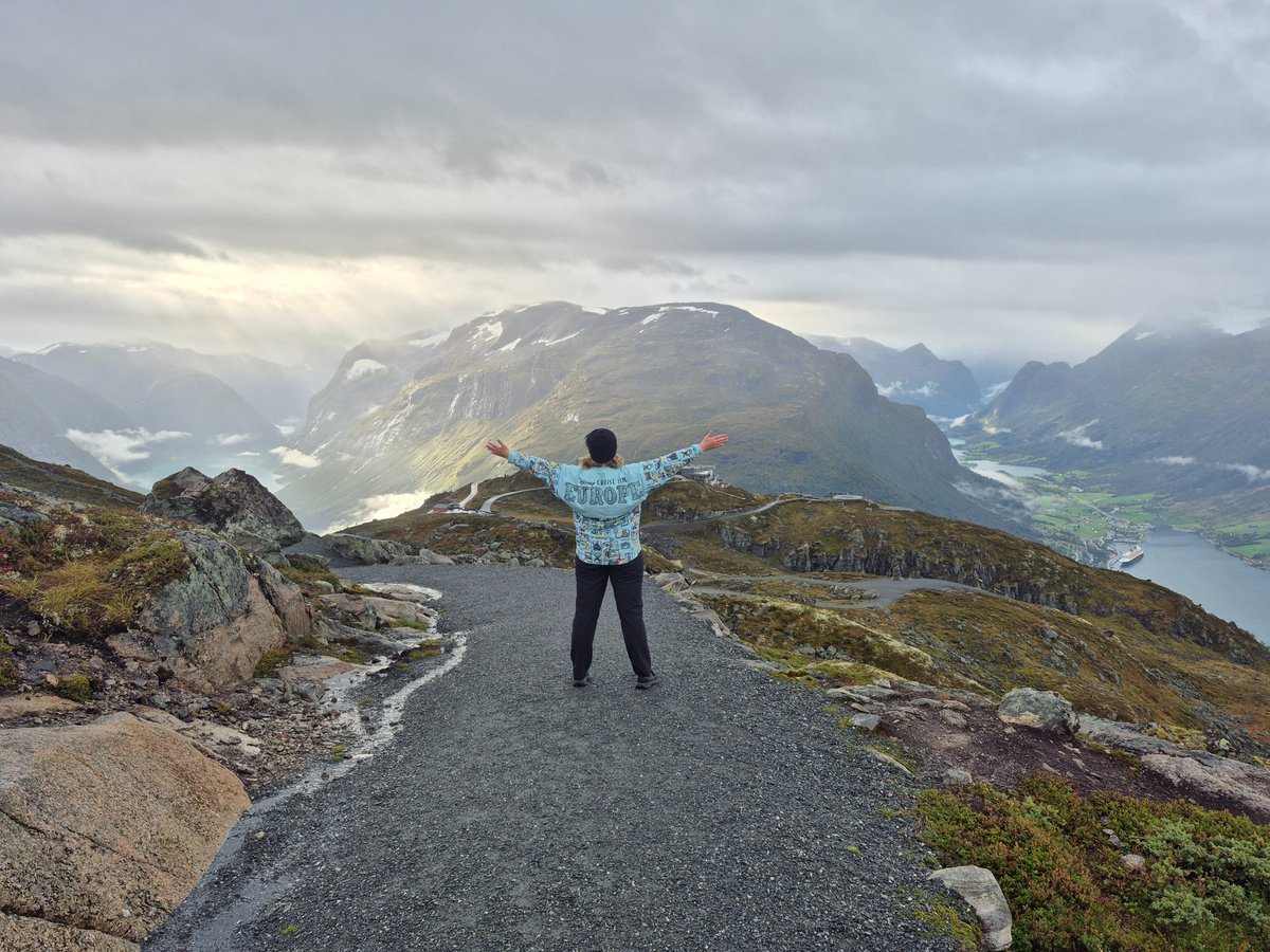 We had an amazing time exploring Norway last week with Disney Cruise Line. 🇳🇴 If you'd like to start planning your next adventure with me please reach out to me by email at Kimberley@puremagicvacations.ca