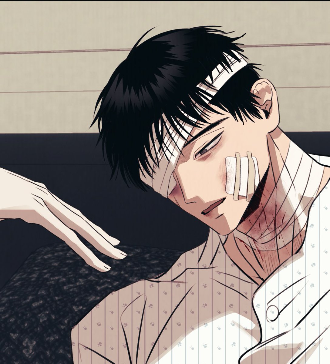 <유월의 느와르> 🔫25화 업데이트      

카카오웹툰 buly.kr/5fCMyAW
카카오페이지 buly.kr/Edtd3f4

다음주는 정기휴재일입니다. 🙇‍♀️
한 주 쉬고 재미있는 이야기로 돌아오겠습니다☺️