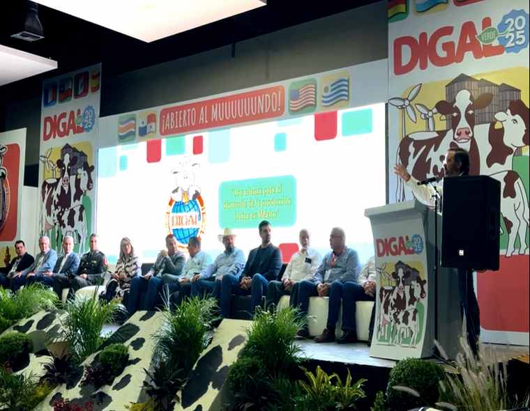 #EnVivo: Ceremonia Inaugural de #DIGAL 2025 arribaelcampo.com.mx/en-vivo-ceremo…