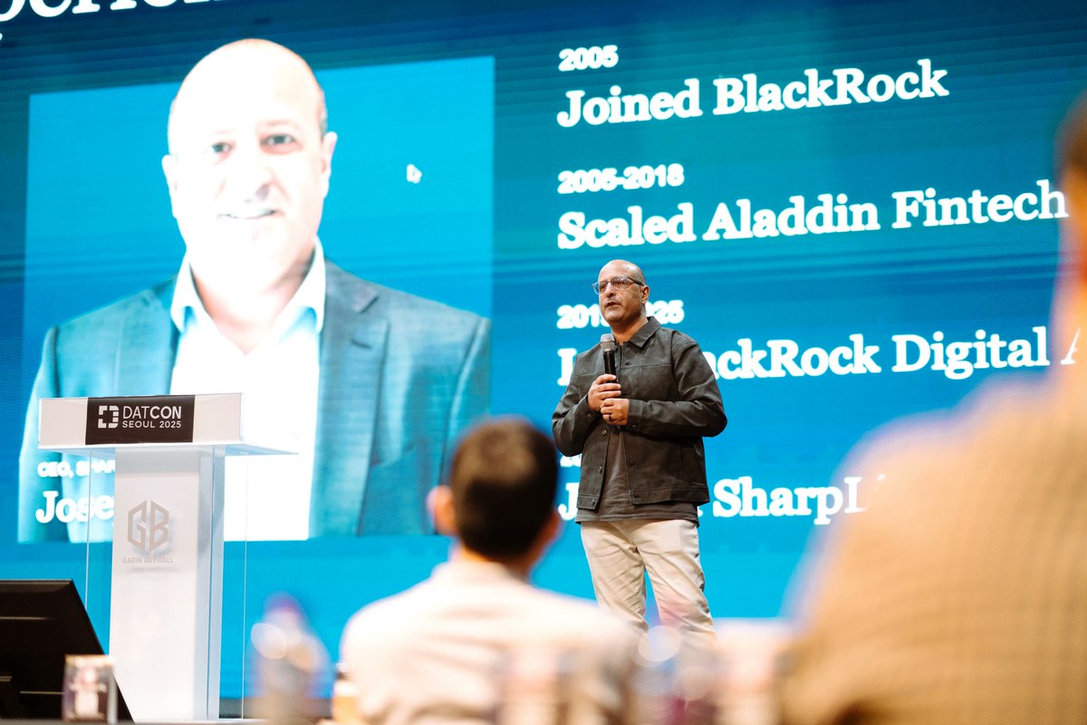 Joseph Chalom (@joechalom) on Twitter photo Grateful to have been part of DATCON 2025 in Seoul this week.
 I spoke about some of the biggest topics shaping digital asset strategy today:
 – Why Ethereum over Bitcoin treasury strategy?
 – How we envisioned SharpLink’s path to success
 – What’s SharpLink’s funding & buyback Grateful to have been part of DATCON 2025 in Seoul this week.
 I spoke about some of the biggest topics shaping digital asset strategy today:
 – Why Ethereum over Bitcoin treasury strategy?
 – How we envisioned SharpLink’s path to success
 – What’s SharpLink’s funding & buyback