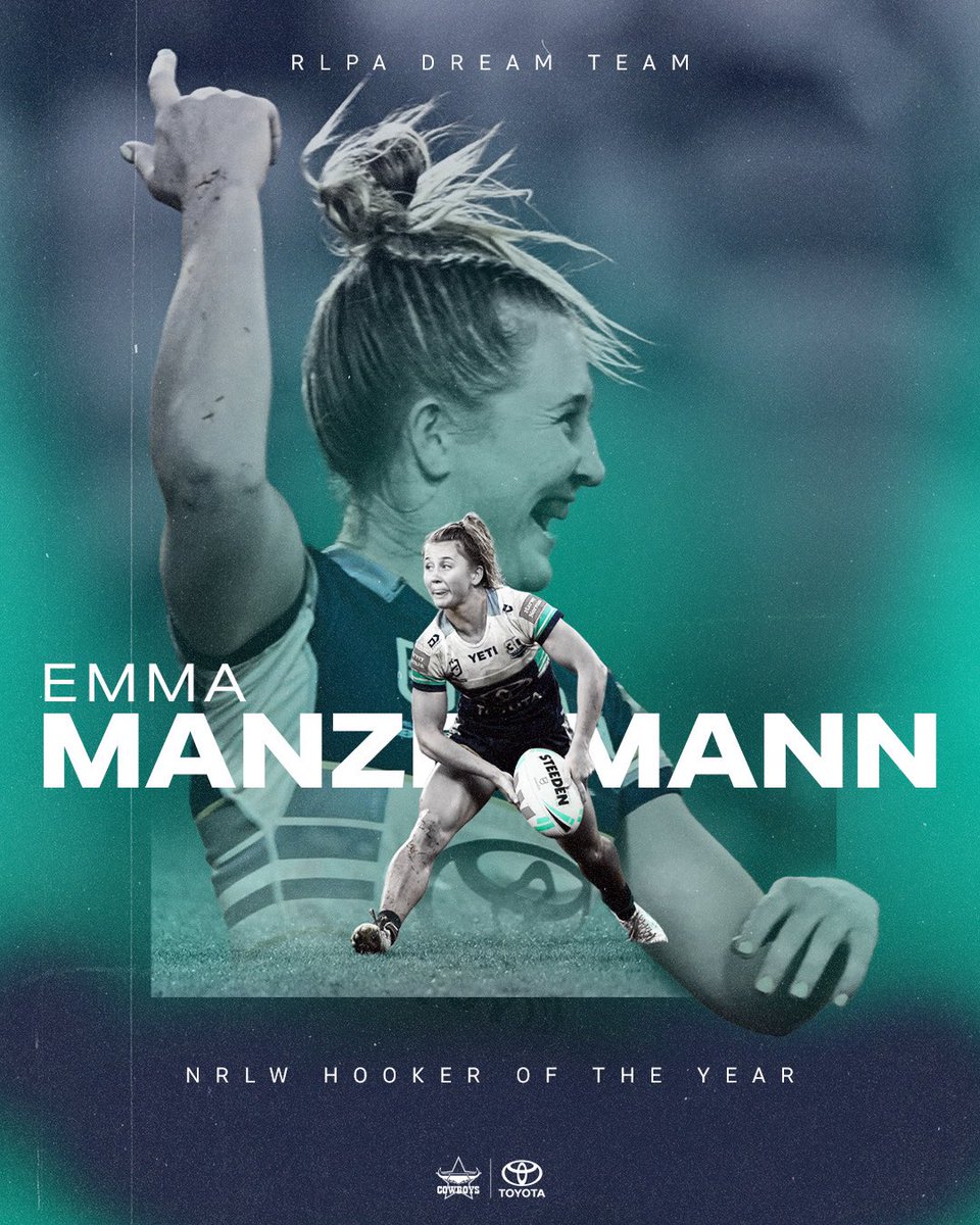 For the second time in three years! That’s our captain 🫡 <a href="/RLPlayers/">RLPA | Rugby League Players Association</a>