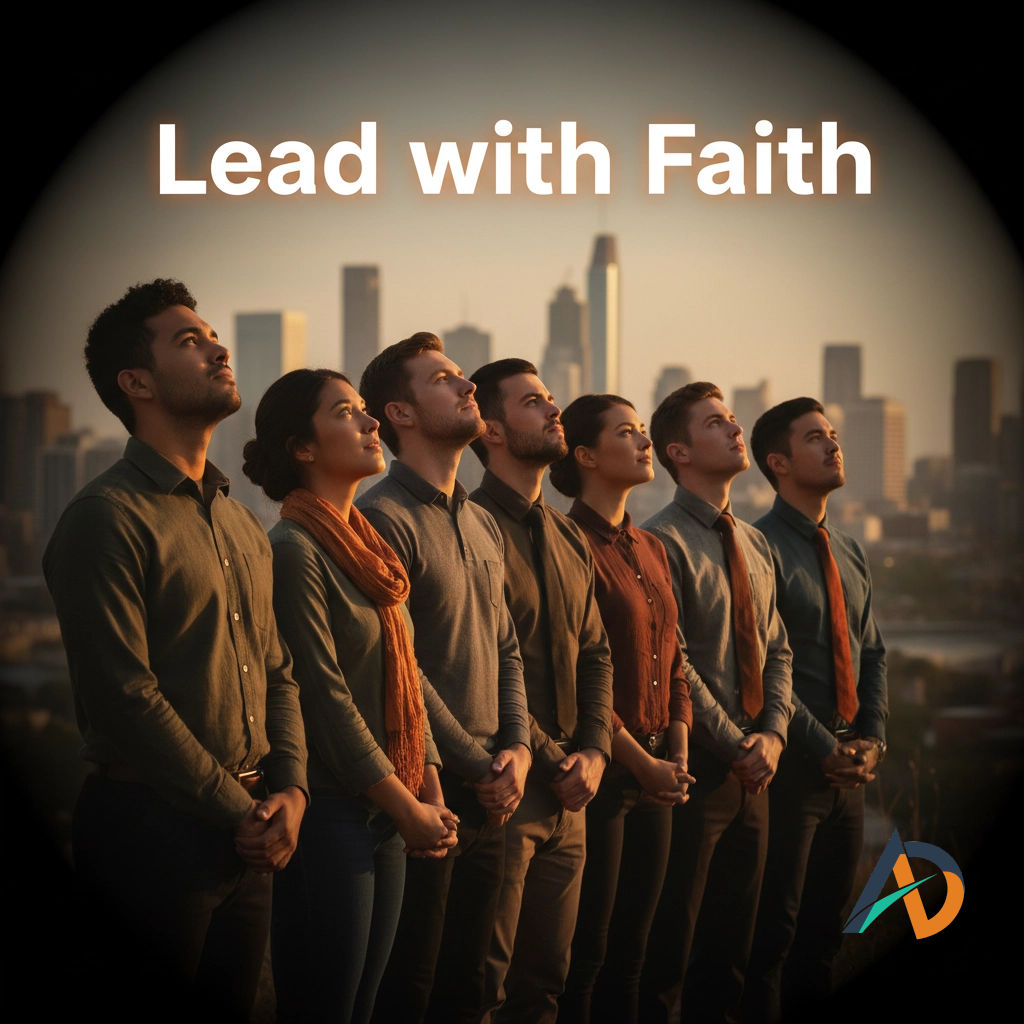 AvodahDynamics's tweet image. You weren’t built to play small. God designed you to lead with courage. Emerging Christian professionals, THIS is your season: where faith ignites purpose and leadership transforms the everyday into the extraordinary. When… #FaithAndLeadershipDevelopment #ChristianLifePlanning