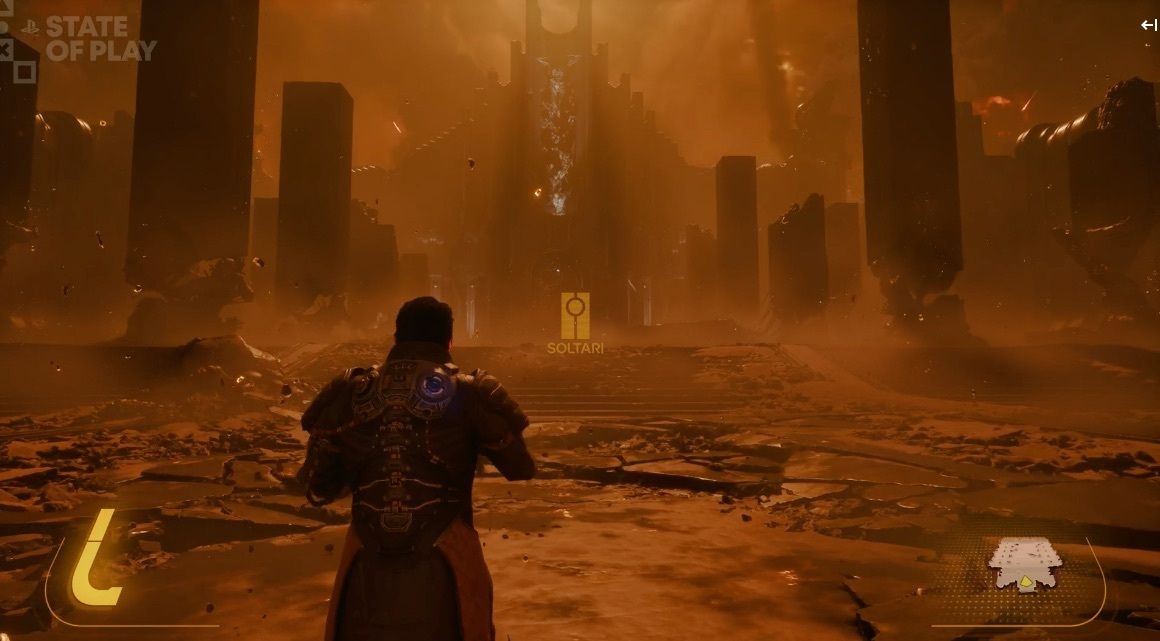 O State of Play abriu com Saros, novo título da Housemarque, trazendo extensa gameplay que impressionou pela qualidade visual e ação intensa. 

Confira as primeiras imagens! 

#StateOfPlay
