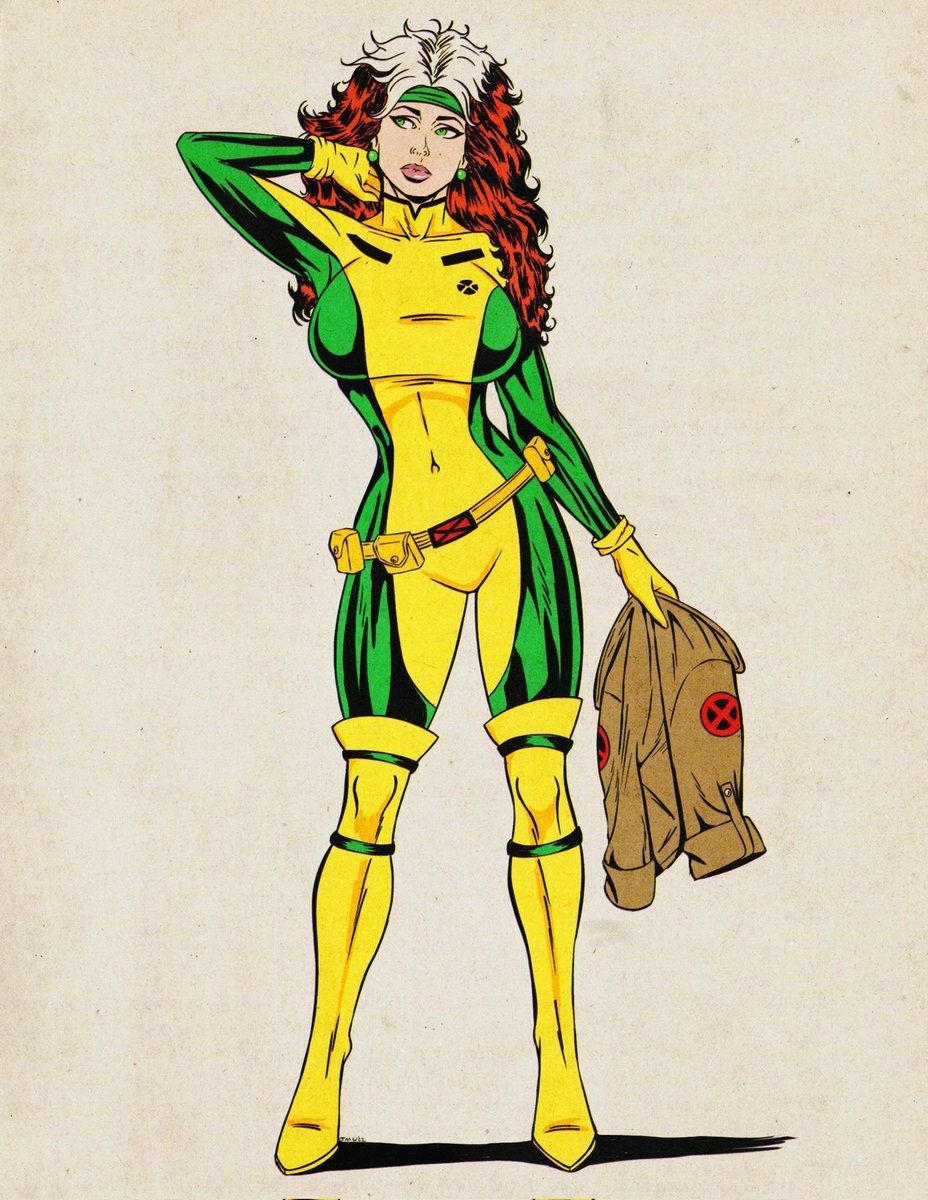 Rogue drawing from 2022