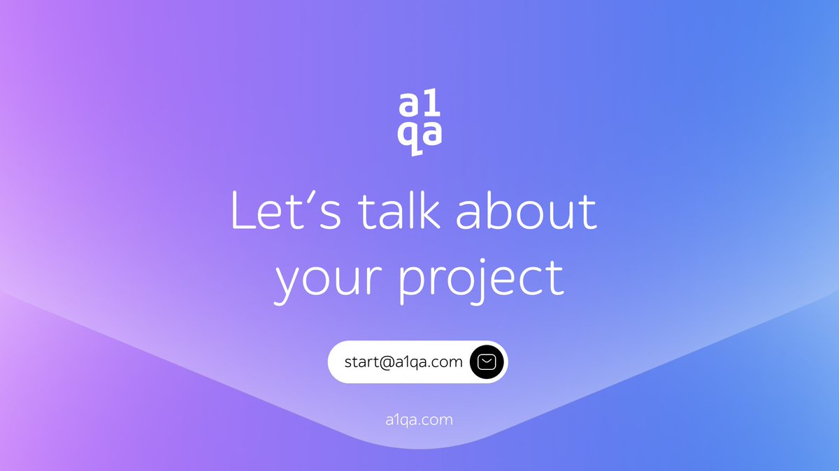 A1QA_testing's tweet image. How to reach 2.5X higher productivity and execute approximately 1,200 tests in just 1.5 hours? Implement a tailored QA strategy. Read how a1qa helped the developer of ML-driven video eCommerce software ensure flawless operation and expedite releases: hubs.ly/Q03KRVb40
#QA