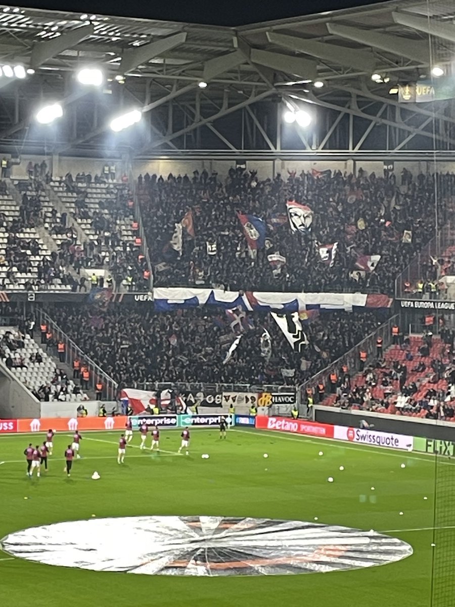 Ready 😎🙌🔴🔵 #rotblaulive