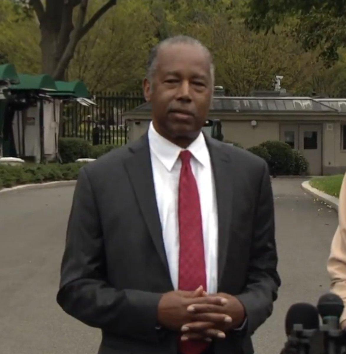 🚨Dr. Ben Carson is joining the Trump administration as the National Nutrition Adviser.