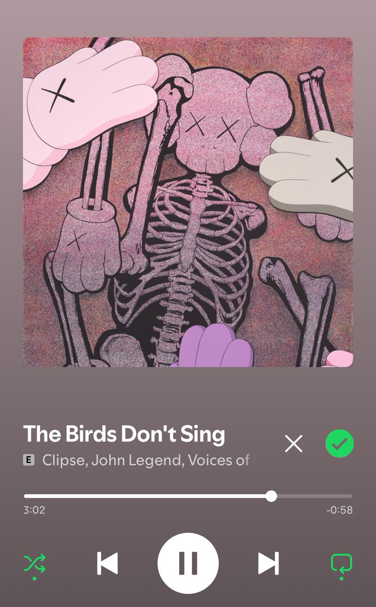 I’m pretty comfortable in saying this is one of if not the best song of the decade so far