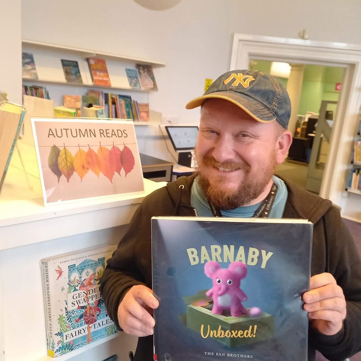 Barnaby Marriott tweet media