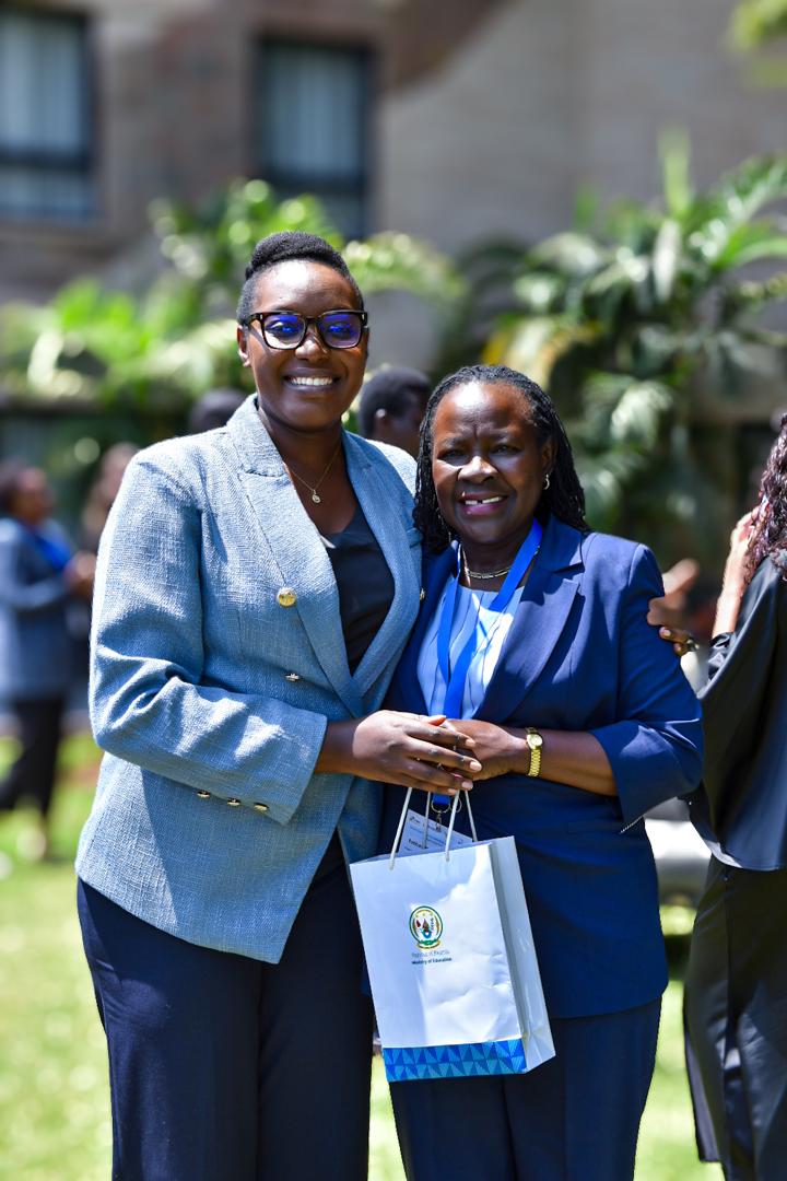 Rwanda_Edu's tweet photo. This afternoon, Minister of State, @ClaudetteIrere, chaired the Partnership for Skills in Applied Sciences (PASET) Governance Meeting, bringing together high-level organs of the Africa-led initiative.

Rwanda has been selected to host the Permanent PASET Secretariat, which will oversee all PASET operations.

PASET, launched in Addis Ababa in 2013 with Ethiopia, Rwanda & Senegal as founding members, now comprises 11 African contributing countries working to advance science, technology & higher education across the continent.