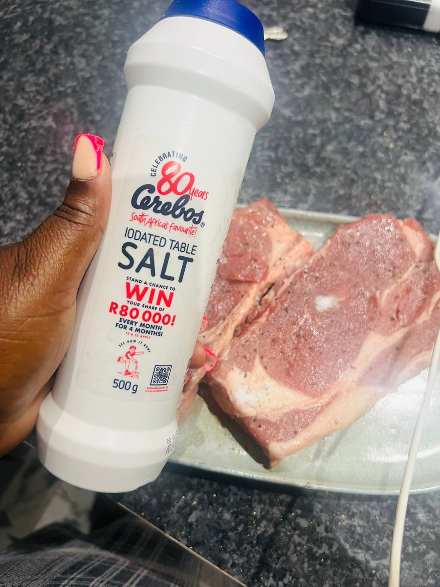 leratoliralempe's tweet image. #CerebosBraaiMonth
#CerebosTurns80
#SeeHowItRuns