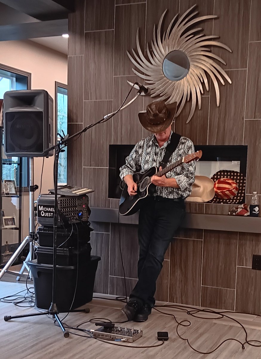 Checkout the music of Michael Quest on Spotify 🎸 #songwriter