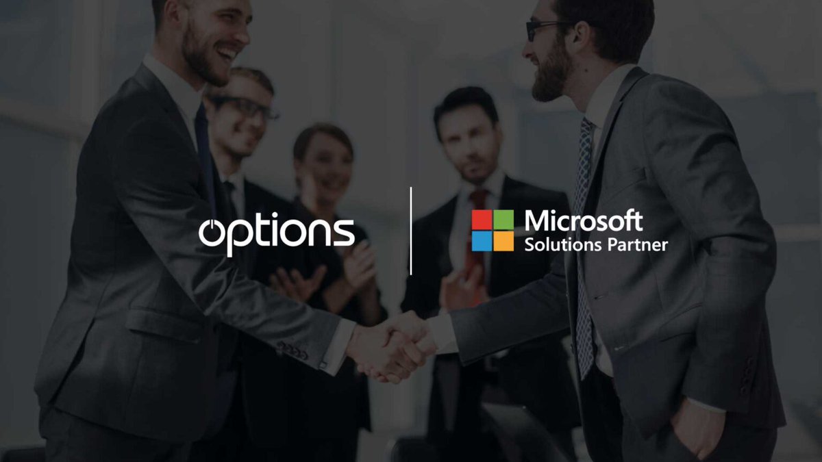 GlobalFinTechE's tweet photo. Options Technology gains @Microsoft  Threat Detection specialization, strengthening its cloud security and compliance leadership for global financial clients.
➡ https://t.co/juxRyPPP5d
#GlobalFinTechEdge #FinTechEdge #OptionsTechnology #MicrosoftPartner #ThreatDetection https://t.co/fMI5qxyXgh