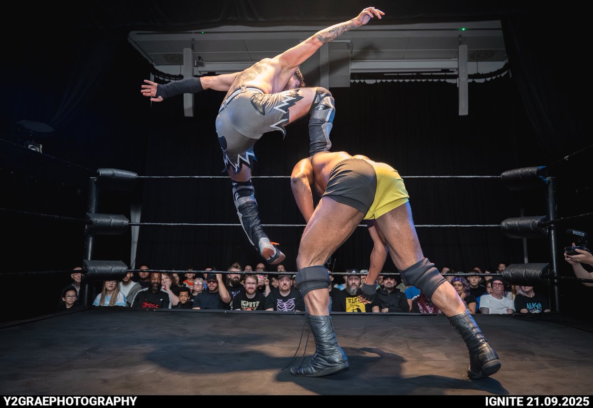 1/3

🔥 What a Night 🔥

Buckle Up III proved to be an unforgettable afternoon. Check out a glimpse of the epic action from our biggest show of the year, captured flawlessly by the brilliant <a href="/Y2Grae/">Grae</a>