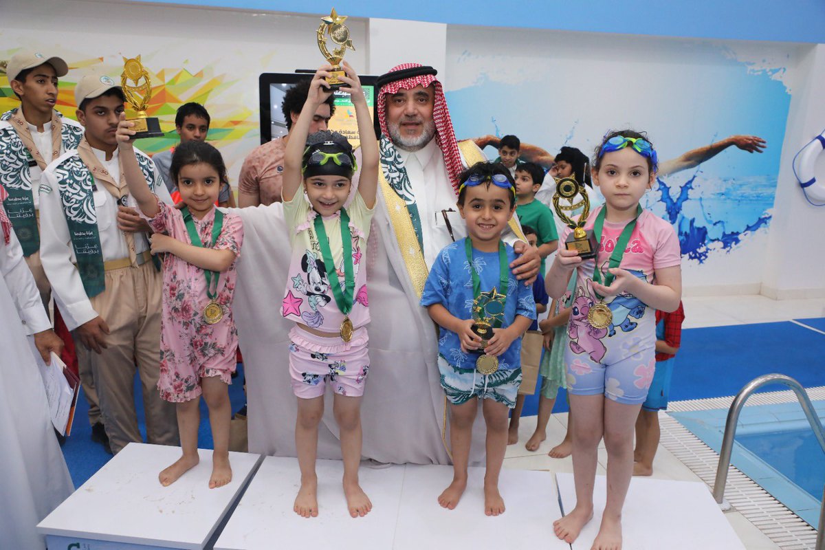 MaratTanmiyah's tweet photo. تنمية #محافظة_مرات 
برعاية وكيل محافظة مرات.. ختام الأنشطة الصيفية احتفاءً 
باليوم الوطني 95
تغطية مميزة من صحيفة #سبق 
شكرا محرر سبق د.فلاح الجوفان 
https://t.co/4yxqNfmgHO https://t.co/sZbcHK6B0K