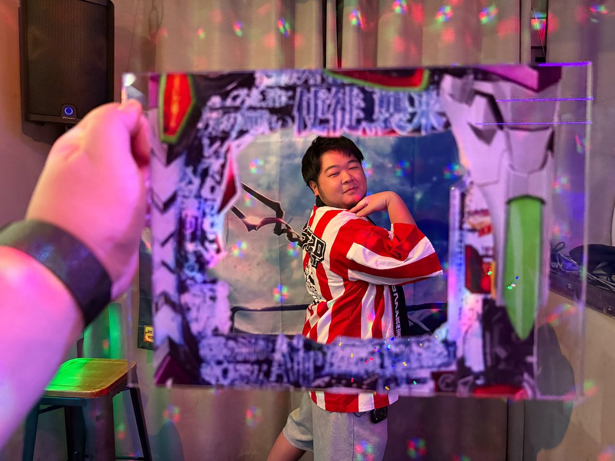 630Y_'s tweet photo. 昨日は2ちょパチにご来場いただき、ありがとうございました！！
そして、たくさんの乾杯ありがとうございます！😇
スタッフ側としても、とても楽しいイベントになりました😆 https://t.co/3qEFWUNv2z