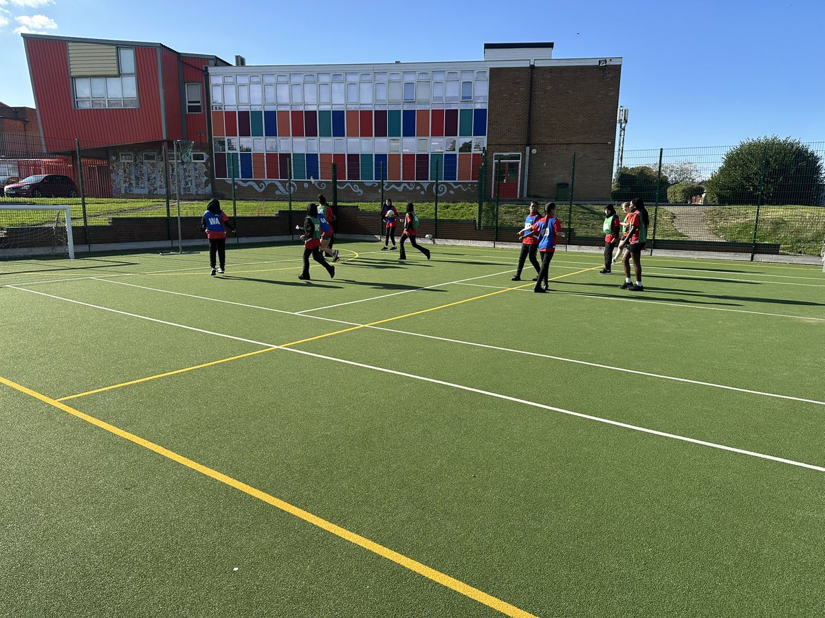Attendance at extracurricular clubs has been great and was continued tonight with 50 girls of all ages at netball club afterschool! It’s not too late if you want to get involved in a sports club, so come get involved! #providingopportunities #schoolsport
