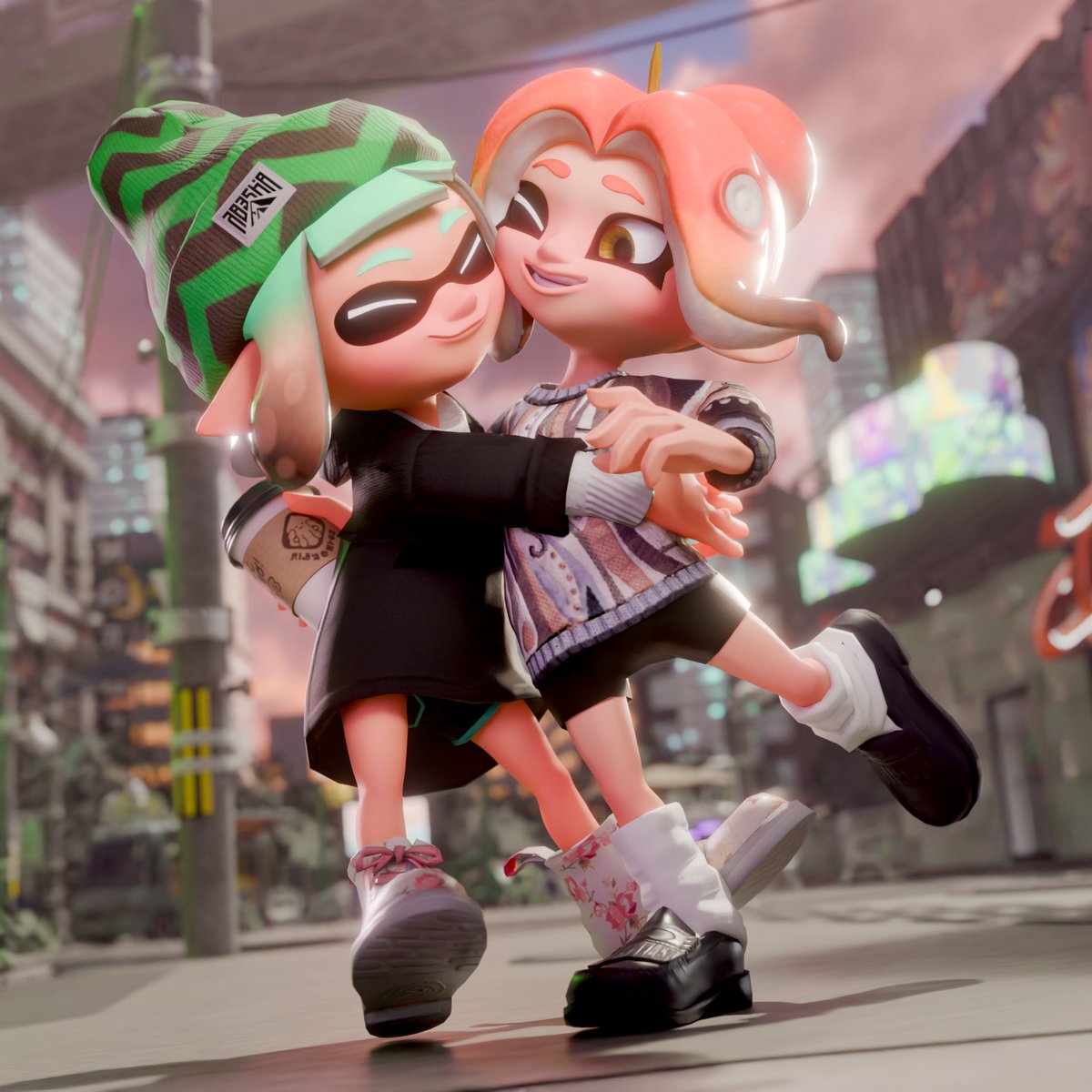 3K RAFFLE (Thank you for your support as usual!+ !)

To win : 
1 full body with 2 chars
2 full bodies

To enter :
-Follow me
-Rt this tweet
-Comment your OC(s)

Good luck ! (Ends on the 31st)