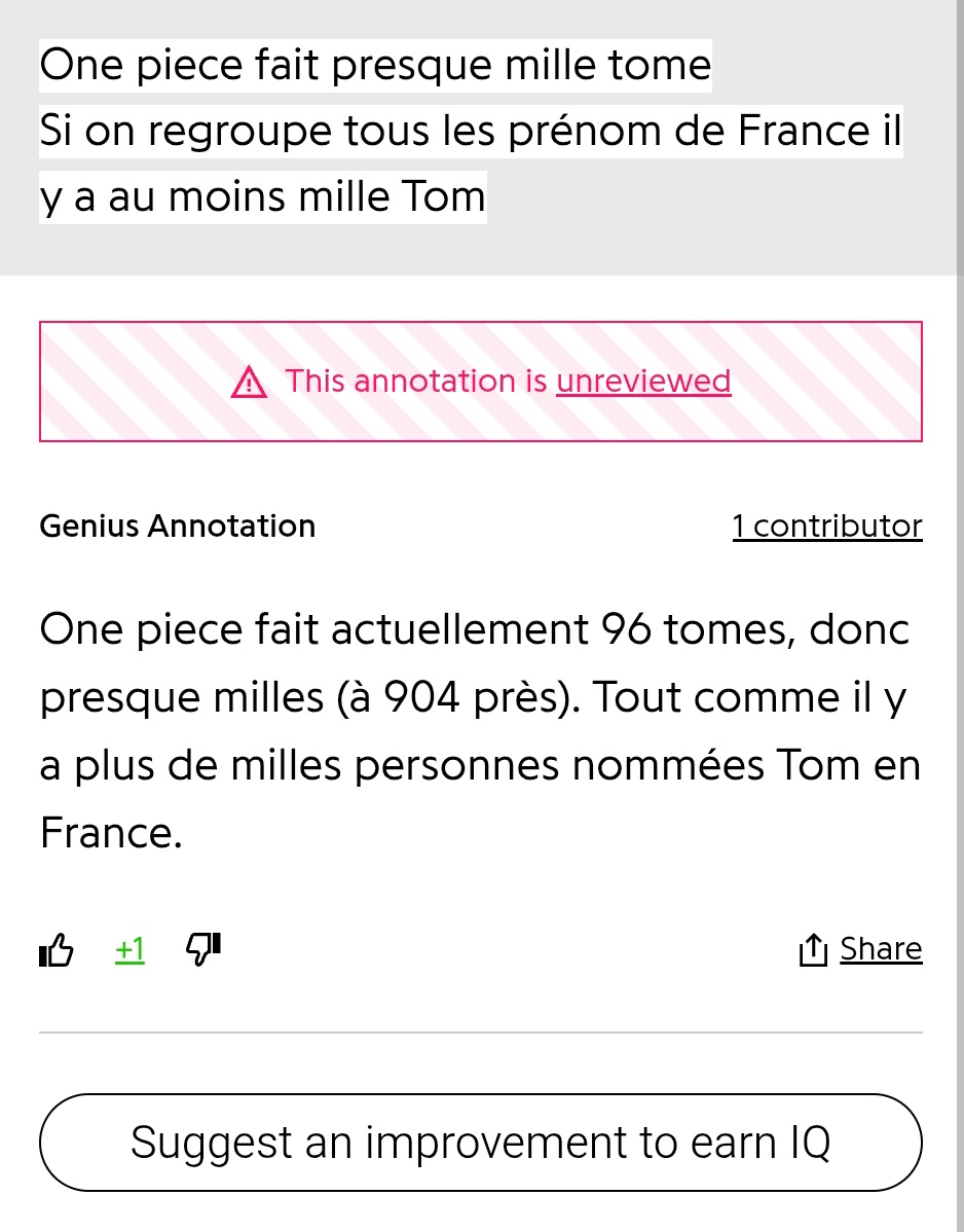 mgboneboi's tweet photo. @otmaei @pi2p_ @Lawsputain J'avais oublié les annotations rap genius aussi je suis mort https://t.co/H43uVf6Ujl