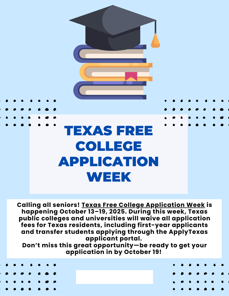 Coming soon.....
highered.texas.gov/free-college-a…