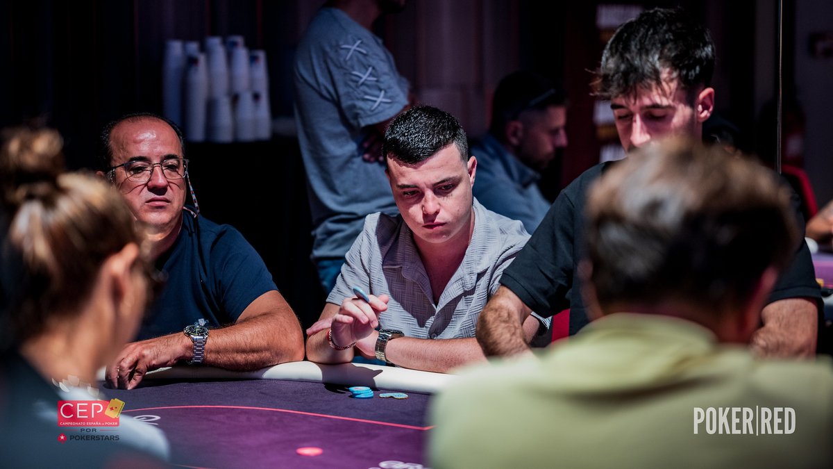 Poker-Red tweet media