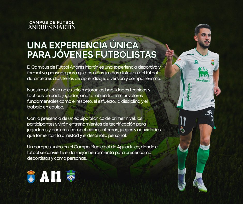 CAMPUS ANDRES MARTIN tweet media