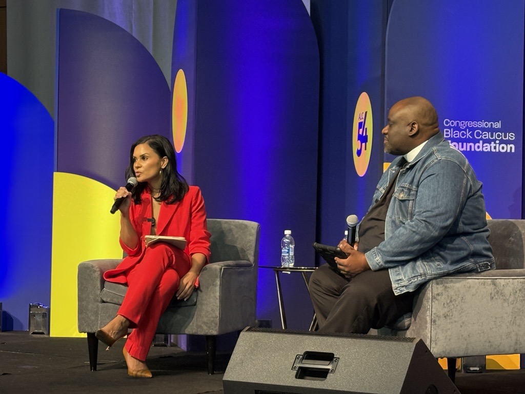Alliance for Justice (@afjustice) on Twitter photo We're live at the Congressional Black Caucus Foundation's Annual Legislative Conference! #ALC54
Our President <a href="/_Rossi_Rachel/">Rachel Rossi</a> and <a href="/LiveFreeUS/">#LIVEFREEUSA</a>'s Pastor Mike McBride are discussing attacks on nonprofits, why advocacy is critical, and how we can fight back to defend democracy. We're live at the Congressional Black Caucus Foundation's Annual Legislative Conference! #ALC54
Our President <a href="/_Rossi_Rachel/">Rachel Rossi</a> and <a href="/LiveFreeUS/">#LIVEFREEUSA</a>'s Pastor Mike McBride are discussing attacks on nonprofits, why advocacy is critical, and how we can fight back to defend democracy.
