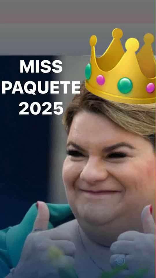 Lista para competir en Miss Universe 2026.