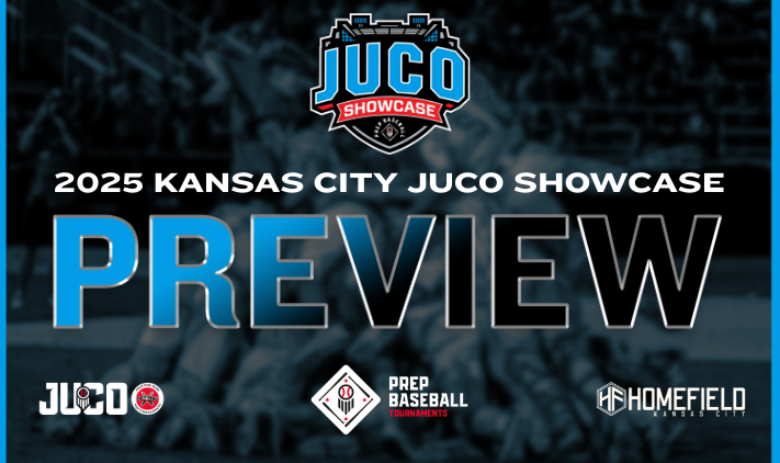 𝐊𝐂 𝐉𝐔𝐂𝐎 𝐒𝐡𝐨𝐰𝐜𝐚𝐬𝐞 𝐏𝐫𝐞𝐯𝐢𝐞𝐰

On Thursday, Sept. 25 and Friday, Sept. 26, <a href="/PrepBaseballKC/">Prep Baseball Kansas City</a> hosts the annual KC Juco Showcase with 3️⃣0️⃣ teams that feature need-to-know prospects who can contribute at the next level. 📈

✍️ Read the Thursday preview at