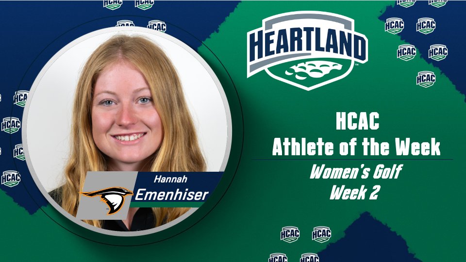 Heartland Collegiate Athletic Conference tweet media