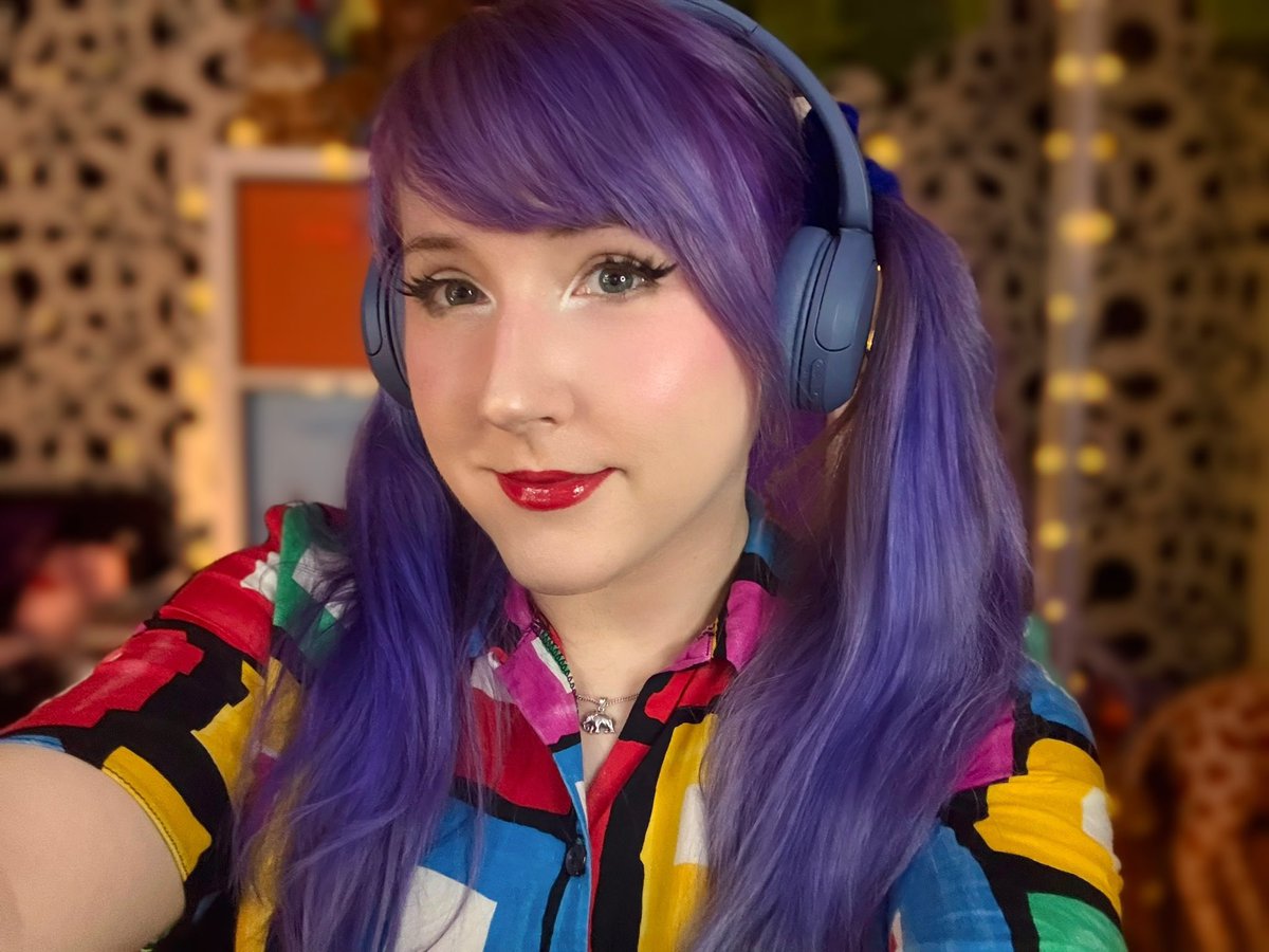 Phoefi on Twitch tweet media