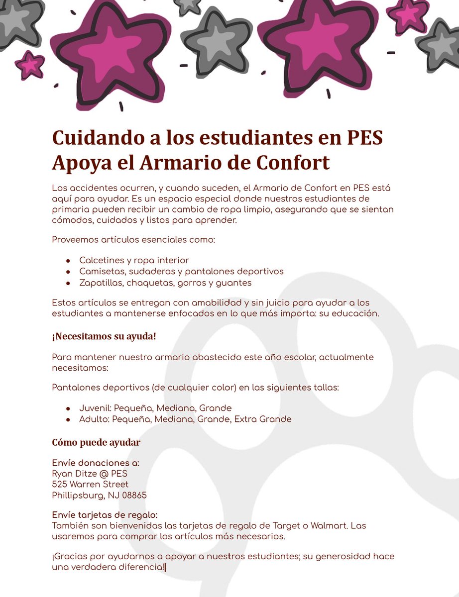 Dr. Darlene M. Noel, PES Principal (@pawsitivelypes) on Twitter photo 