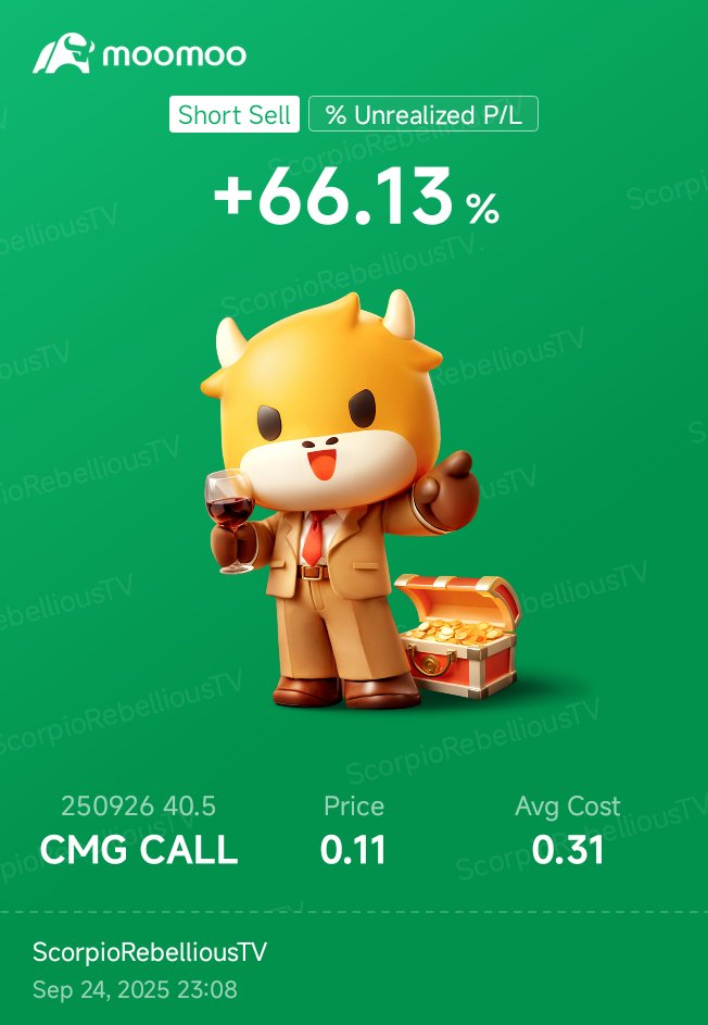 Scorpio__J's tweet photo. Another round of huge profits gain on #moomoo today https://t.co/hK1it11DOl