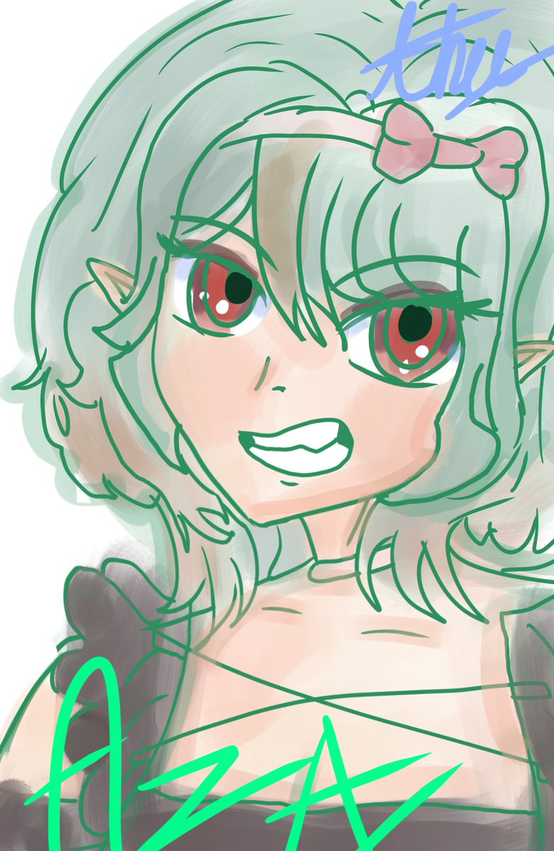 ⭑.ᐟ POSTING TILL I GET GOOD ⭑.ᐟ

꧁𓊈★ **DAY 3** ★𓊉꧂
ੈ✩‧₊˚ | ** Amazing People:** |ੈ✩‧₊˚ 
ੈ✩‧₊˚ | ** <a href="/lunatakoyaki/">Luna♡ ルナ</a>
ੈ✩‧₊˚ | ** <a href="/keelico/">kee🐱🍊</a>
ੈ✩‧₊˚ | ** <a href="/AzaHachibachi/">Azalea Hachibachi 🌸🐝</a>

#AkuDailyArt