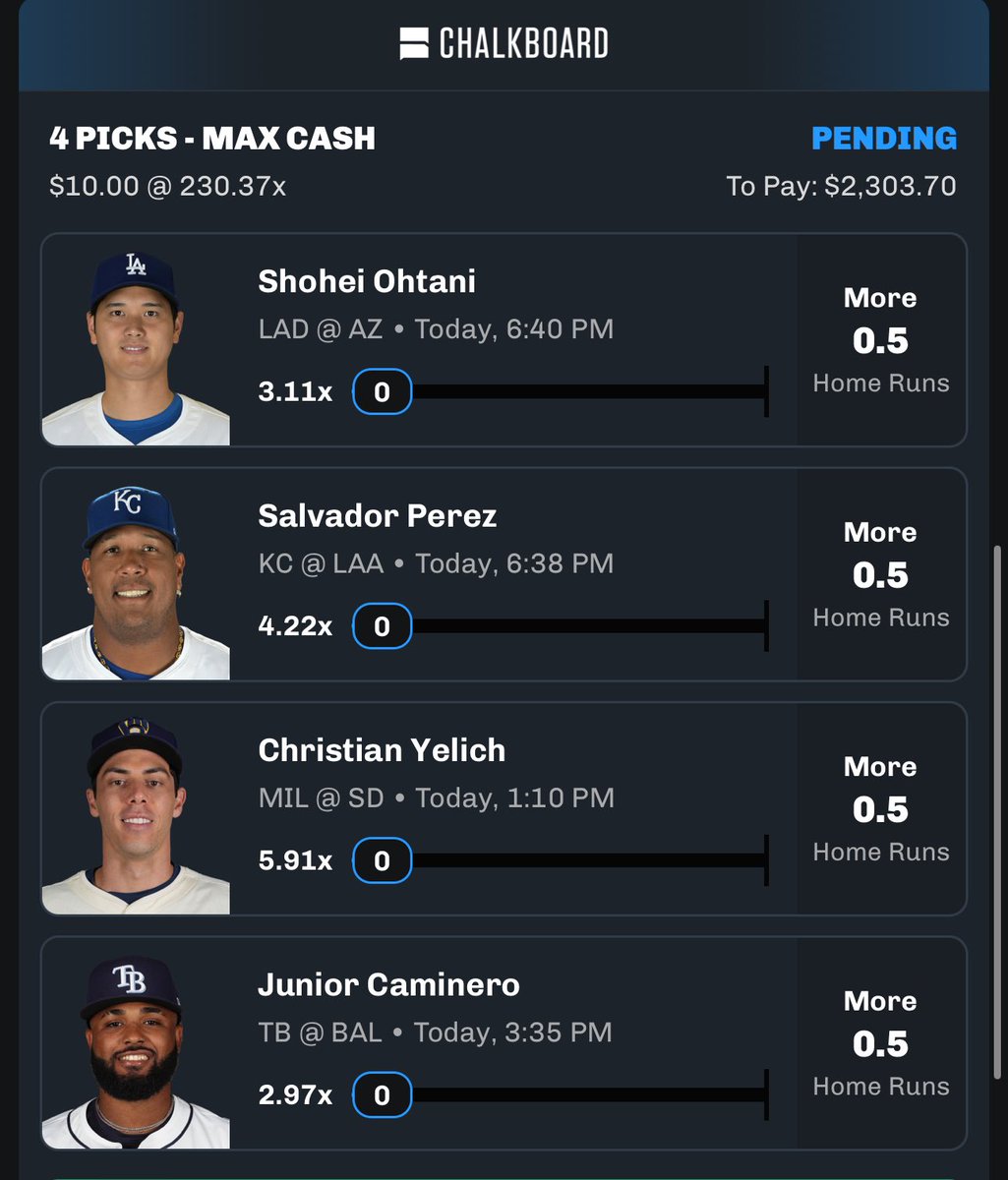 $10✨$2300‼️‼️‼️‼️

Let’s go 4/4💰💰💰💰

Patreon.com/GambaHim✅

RETWEET TO WIN $100 WHEN THIS SMACK!!!!!!🔥🔥🔥🔥🔥🔥🔥🔥🔥