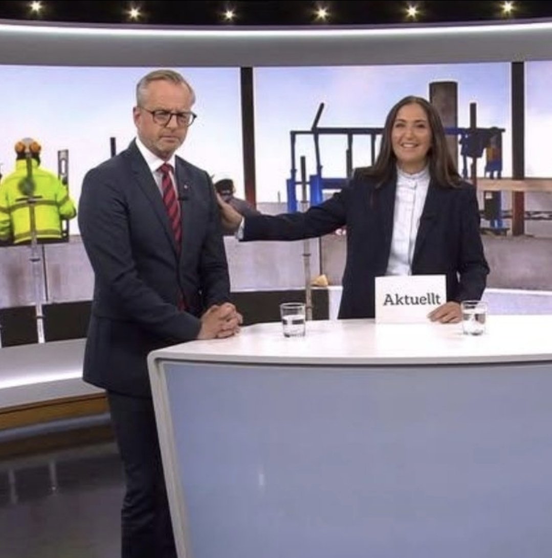 Oberoende Public service i en enda bild: