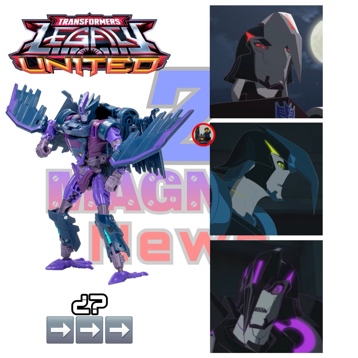 Z_Magnus_News's tweet image. Bienvenidos a posibles repintados y remoldeados en este caso Filch de Legacy United para hacer a Boostwing, Jacknab y Pilfer de RID 2015 

#transformers 
#filch
#boostwing
#jacknab
#pilfer  
#transformerslegacyunited  
#transformersrid2015