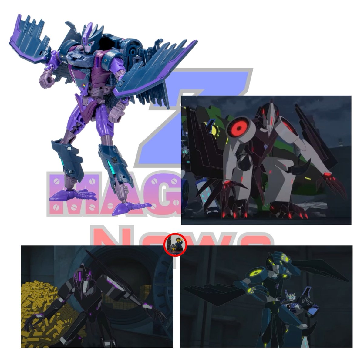 Z_Magnus_News's tweet image. Bienvenidos a posibles repintados y remoldeados en este caso Filch de Legacy United para hacer a Boostwing, Jacknab y Pilfer de RID 2015 

#transformers 
#filch
#boostwing
#jacknab
#pilfer  
#transformerslegacyunited  
#transformersrid2015