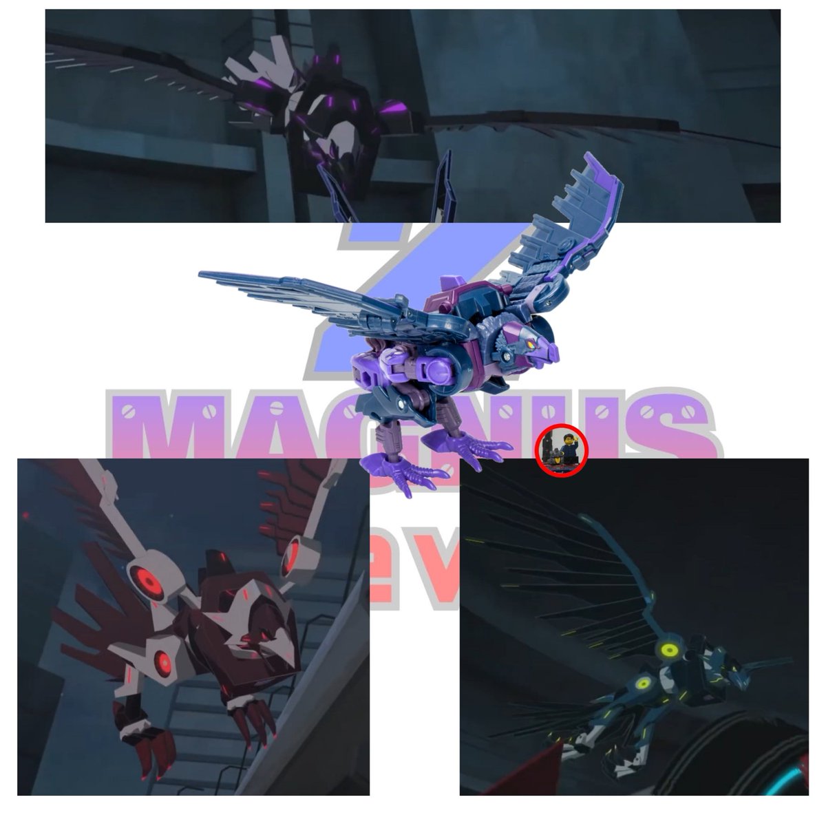 Z_Magnus_News's tweet image. Bienvenidos a posibles repintados y remoldeados en este caso Filch de Legacy United para hacer a Boostwing, Jacknab y Pilfer de RID 2015 

#transformers 
#filch
#boostwing
#jacknab
#pilfer  
#transformerslegacyunited  
#transformersrid2015