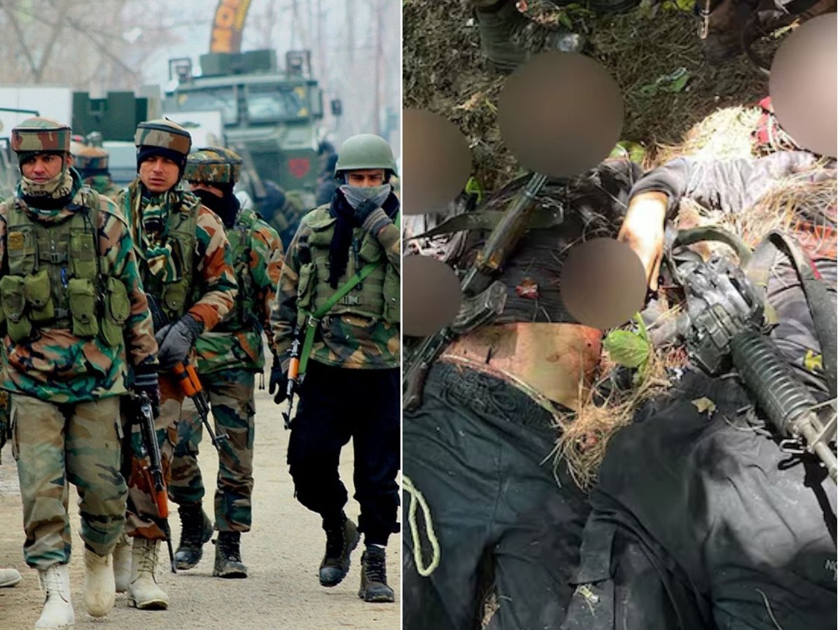 amsahilofficial's tweet image. Kulgam — ek aadmi giraftaar
Jammu &amp;amp; Kashmir police ne Pahalgam attack (22 April) se judi investigation mein ek over-ground worker (logistical support dene wala) ko Kulgam se arrest kiya. Yeh arrest Operation Mahadev se judi forensic leads par hua. 

#Operationmahadev