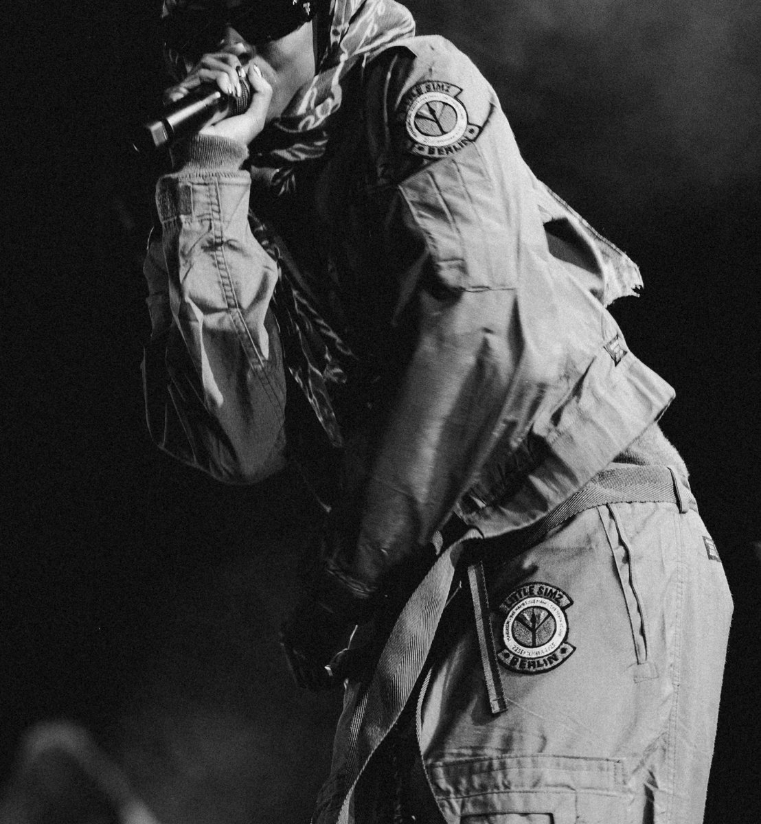 LittleSimz's tweet image. Year of the Lotus 🪷 Tour started last night in Berlin &amp;amp; you guys did it major. That was too much of an epic way to begin. Thank you so much , my 4lyfers 🤍 Milan darling , you next🌹