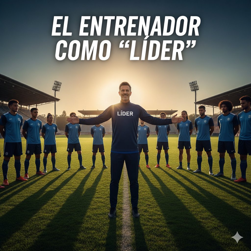 EL ENTRENADOR COMO “LÍDER”
Por José Ortega MEX

eldeportenodescansa.com.mx/el-entrenador-…

#ElDeporteNodescansa #EntrenadoresDeportivos #lideres #educaciónfísica #educacionfisicaydeporte #Deportes #chilangueando