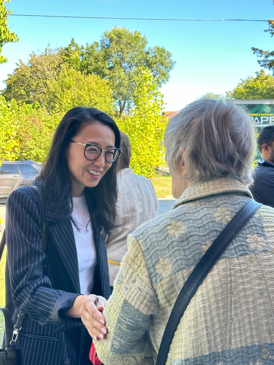 Maggie Chi tweet media