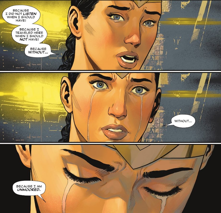 REUS | رويس (@ireus_sa) on Twitter photo Every Wonder Woman issue by Tom King feels like it can’t get worse..  yet he always makes it worse Every Wonder Woman issue by Tom King feels like it can’t get worse..  yet he always makes it worse