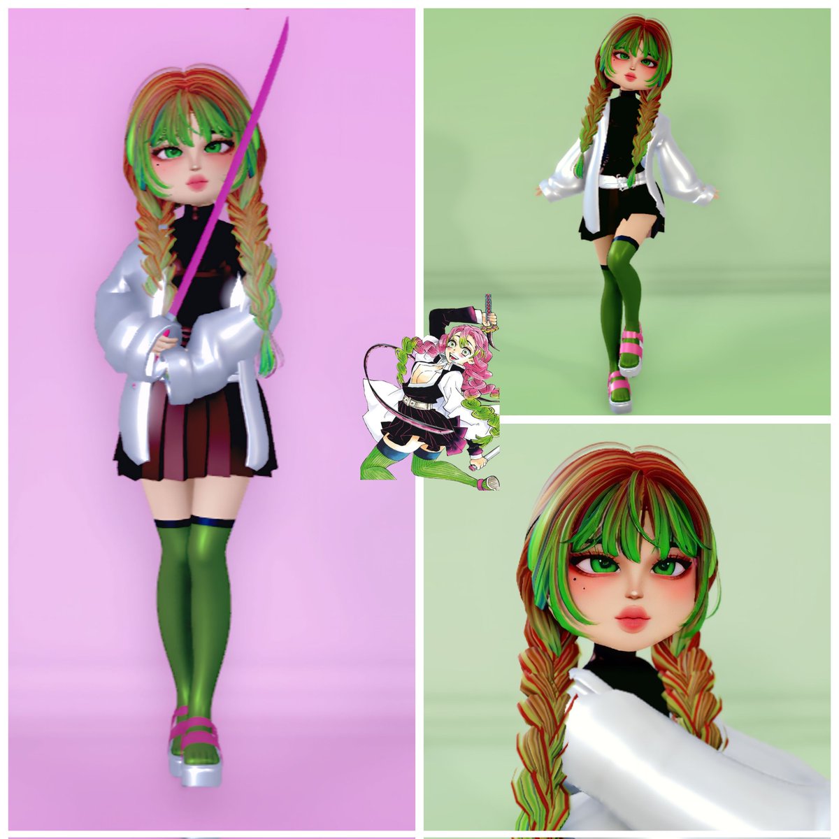 millysz200's tweet photo. Mitsuri 🩷💚 it girl - roblox
.
.
.
#Mitsuri #Demonslayer #kimetsunoyaiba #obanaiiguro #viral #ROBLOX #itgirlroblox #itgirl #VirtualPhotography #viral #SB19日本ログ https://t.co/Rsud9bmCl2